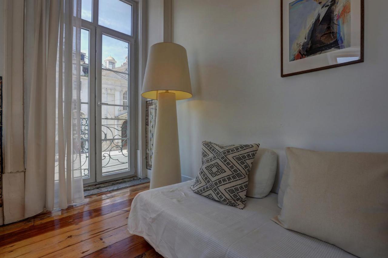 Lisbon Tejo Apartment Best Location With River View Bagian luar foto