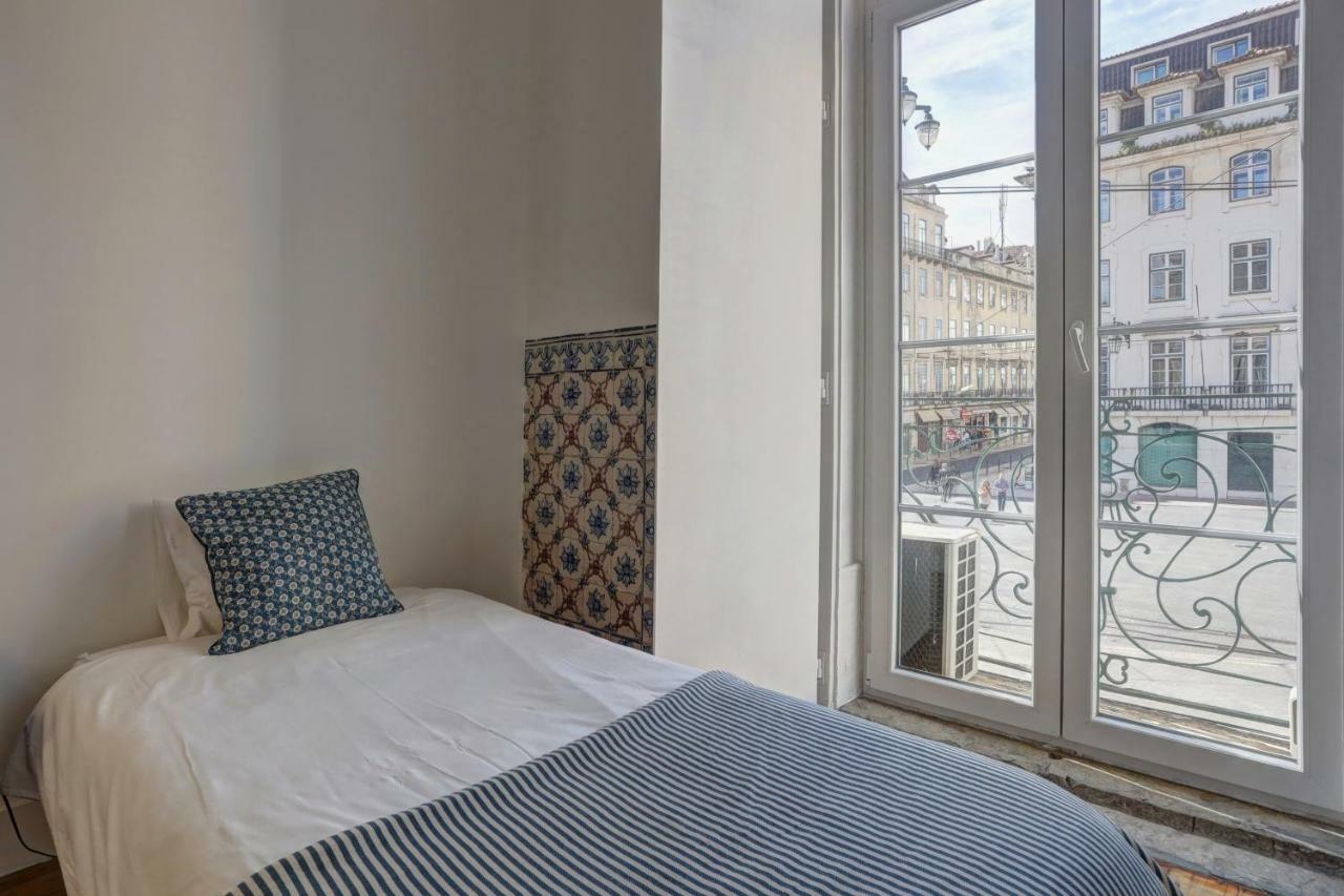Lisbon Tejo Apartment Best Location With River View Bagian luar foto