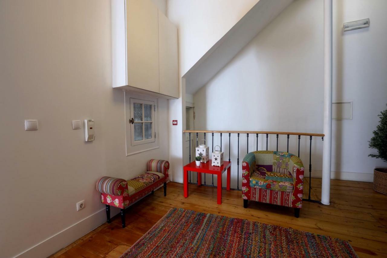 Lisbon Tejo Apartment Best Location With River View Bagian luar foto