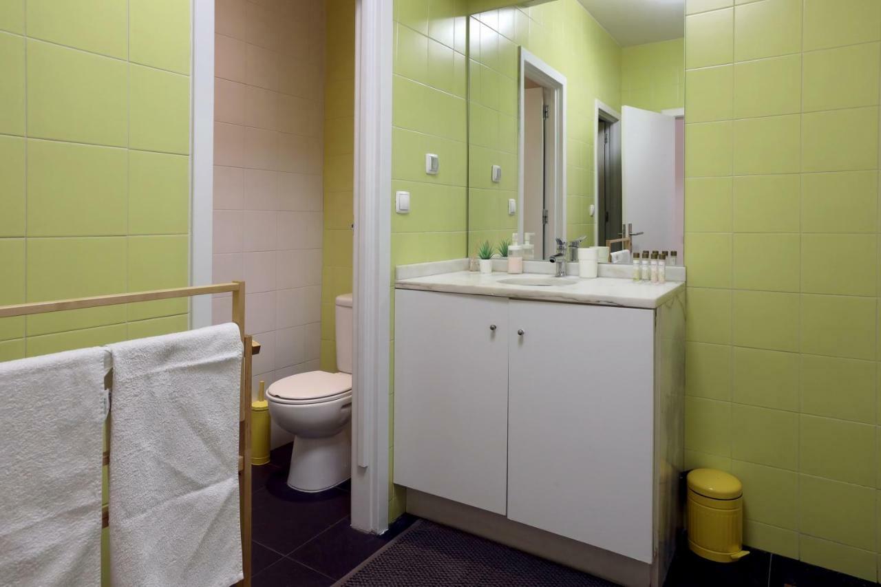 Lisbon Tejo Apartment Best Location With River View Bagian luar foto