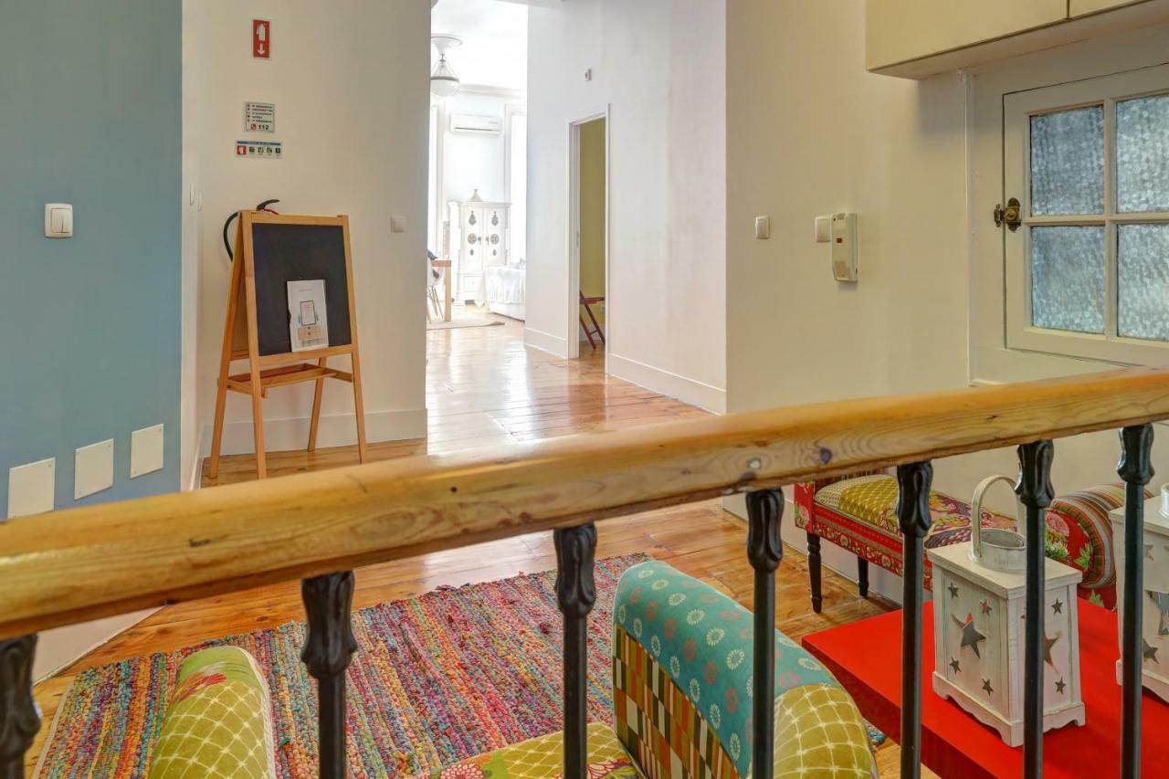 Lisbon Tejo Apartment Best Location With River View Bagian luar foto