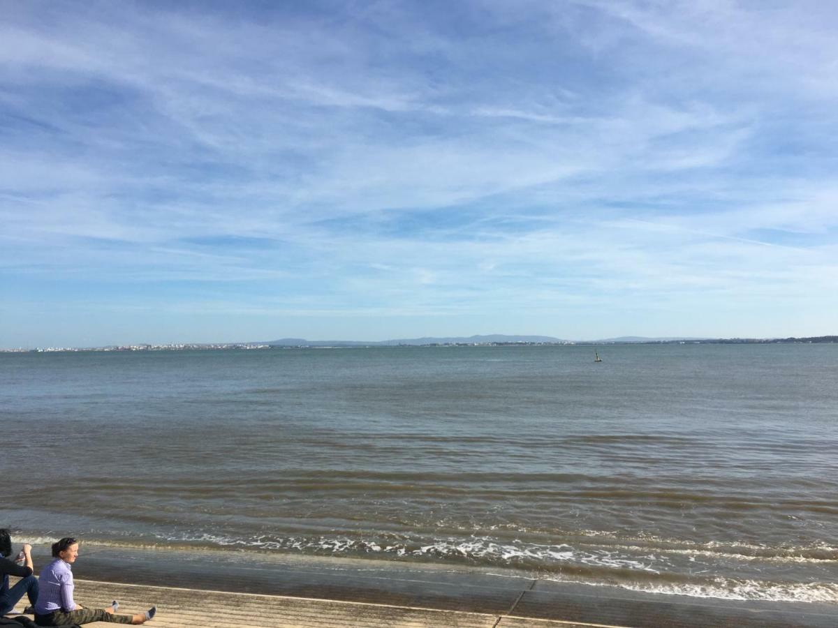 Lisbon Tejo Apartment Best Location With River View Bagian luar foto