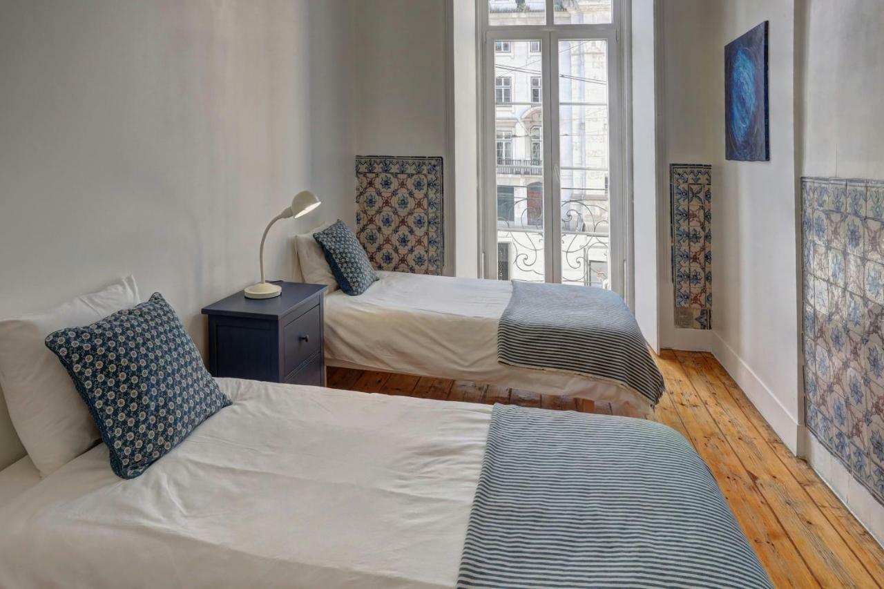 Lisbon Tejo Apartment Best Location With River View Bagian luar foto