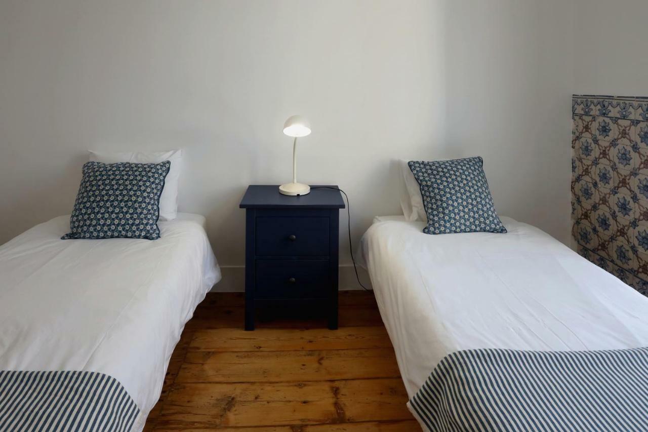 Lisbon Tejo Apartment Best Location With River View Bagian luar foto