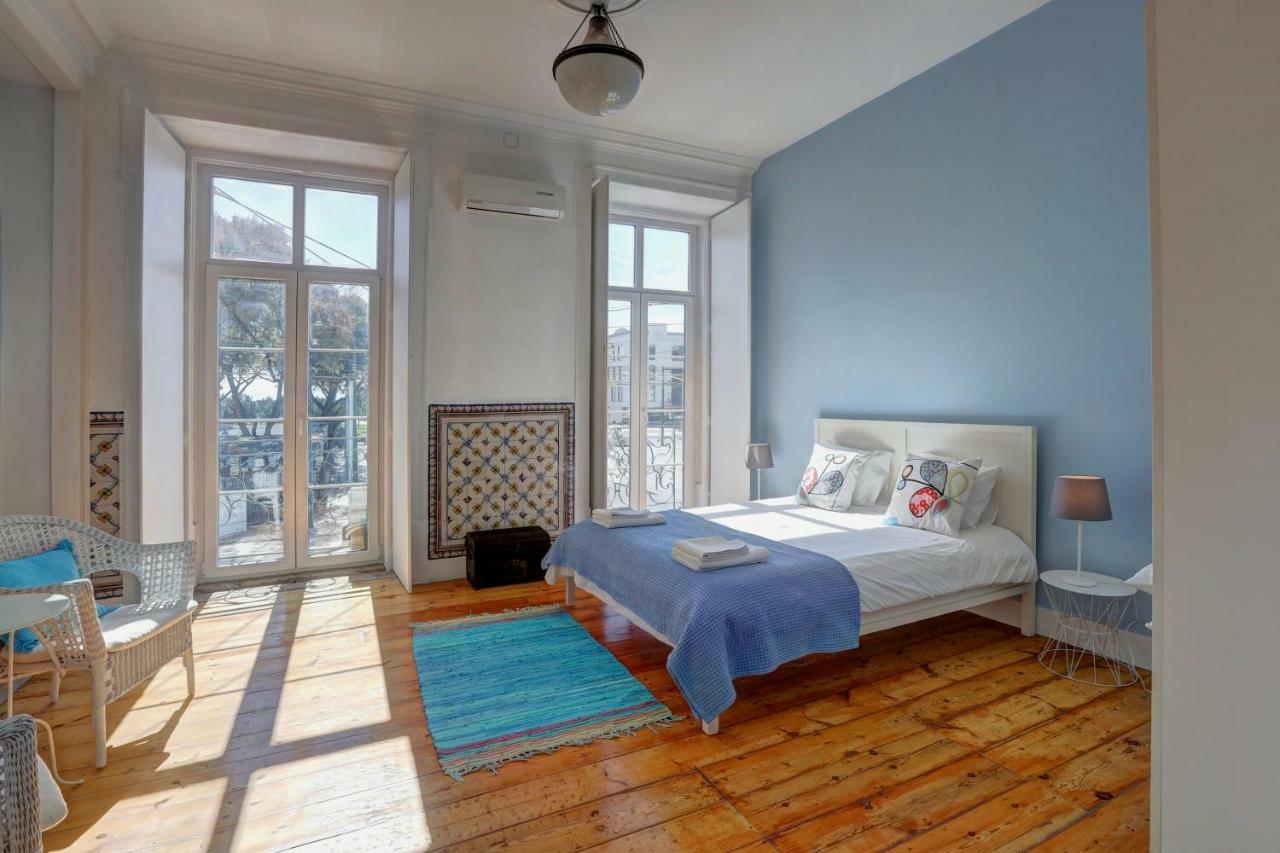 Lisbon Tejo Apartment Best Location With River View Bagian luar foto